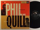 JAZZ LP/ PHIL WOODS AND GENE QUILL 