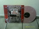 LP AC/DC - High Voltage - Pink Marbled Wax