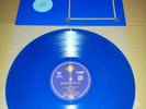 Depeche Mode Get the Balance Right + live tracks 12' single blue coloured vinyl