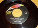 Tony Casanova – Showdown / Boogie Woogie Feeling - UK 7