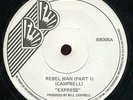 Express (Bill Campbell) - Rebel Man UK BB 7