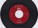 ALLADINS---THEN   Uber Rare Doo Wop on the Prism Label 6001