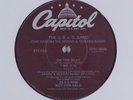 B.B. & Q. BAND (BROOKLYN, BRONX & QUEENS BAND) On The Beat CAPITOL 12