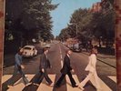 THE BEATLES ABBEY ROAD UK PRESS YEX 749-2/750-1 No Her Majesty Text