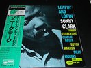 SONNY CLARK - LEAPIN AND LOOPIN,JAPAN KING-BLUE NOTE,audiophile Lp