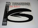 HANK MOBLEY - THE TURNAROUND,JAPAN KING-BLUE NOTE,audiophile Lp