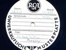 LP, ELVIS PRESLEY, His Hand In Mine, UNVERKÄUFLICHE MUSTERPLATTE, White Label