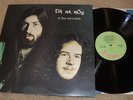 RARE UK 1ST PRESS 1972 TIR NA NOG GREEN CHRYSALIS LP-TEAR AND A SMILE NR MINT