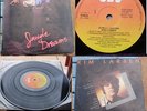 KIM LARSEN -JUNGLE DREAMS Greek LP orig 1981 RARE EX