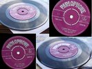 THE BEATLES-AND I LOVE HER  GREEK rare Greek  7