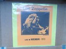 Led Zeppelin Live In Nuremberg 1973  Rare Japan Acetate Not TMOQ MINT  RARE