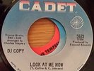 TERRY CALLIER- LOOK AT ME NOW / ORDINARY JOE -  PRESSING