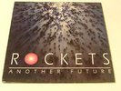 ROCKETS - LP MAI SUONATO - ANOTHER FUTURE - POLYDOR 5132421 MADE IN ITALY -M-/M-