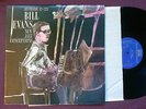 BILL EVANS * New Jazz Conceptions * LP ORIG RIVERSIDE BLUE LABEL Waltz Debbie