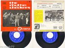 THE RHYTHM CHECKERS KANSAS CITY GERMINAL 23  - HALLYDAY BEATLES