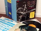 ELVIS PRESLEY 70s JAPAN SX203 IN PERSON BOX, DIFF JKT RARE