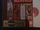 KINKS  -  THE KINKS IN GERMANY      D