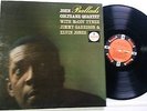 JOHN COLTRANE QUARTET - Ballads GATEFOLD Impulse McCoy Tyner Elvin Jones