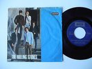 Rolling Stones 45,,,Let's spend the night together/Ruby Tuesday )) NORWAY 7 RARE