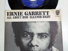 hear ERNIE GARRETT - Sweden Only 1972 MOD Jazz Rare Groove PS 45 