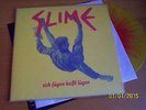 Slime - Sich fügen heißt lügen NEU,  Do-LP limitiert farbiges Vinyl