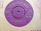Alma Cogan-Why do Fools Fall in Love-GOLD HMV 7M 415 in VG+ Condition.