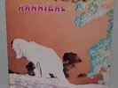 LP - HANNIBAL SELFTITLED FIRST PRESSING ON B&C - PROGRESSIVE ROCK - MINT 