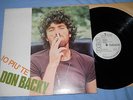 33 GIRI DON BACKY - IO PIU'TE
