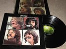 THE BEATLES - LET IT BE - BOX SET / RED APPLE / 2U MATRIX