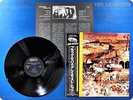 BLACK SABBATH Black Sabbath Greatest Hits SP18-5016 OBI LP Aq4101