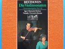 Melodia Beethoven Sonaten Natalia Igor Oistrach BOX 4lp NM
