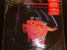Black Sabbath - Paranoid Picture Disc  (Earmark 180g Vinyl)