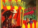 WHIPLASH. Ticket To Mayhem  Roadrunner 1987