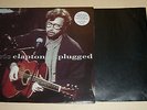 ERIC CLAPTON - UNPLUGGED - LP 1992 BLUES ROCK GERMAN PRESS + INNER LISTEN