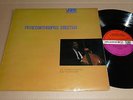 CHARLIE MINGUS - PITHECANTHROPUS ERECTUS RARE ATLANTIC RED/PLUM LP A1/B1