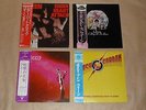 QUEEN - QUEEN,A DAY AT THE RACES,FLASH GORDON,SHEER......  / Japan 4LP  / OBI