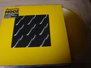 Depeche Mode  ?– Blasphemous Rumours yellow transparent lp