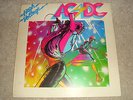 AC/DC - High Voltage - 1976 UK Atlantic 1st Release - VG Cond