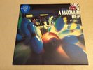 SHED SEVEN RARE LP A MAXIMUM HIGH WITH BOOK NR MINT