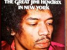 Doppel-LP-BOX - The Great Jimi Hendrix in New York - PLUS Curtis Knight --- TOP