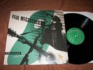 PAUL McCARTNEY UNPLUGGED The Official Bootleg LP vinyl 1992 pressing NUMBERED