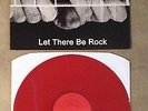 AC/DC Let there be rock Australien Re-Issue rotes Vinyl