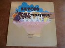 zz top - world wide texas tour (US)1976 LP london ps-x-1001 rare promo only