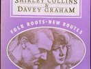 Rare Shirley Collins & Davy Graham Folk Roots New Routes LP GDC001 Bert Jansch