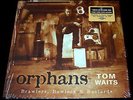 Tom Waits - orphans - 7 x 180g LP Vinyl Box - 32 page Booklet - Bonustracks