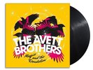 THE AVETT BROTHERS MAGPIE AND THE DANDELION VINYL LP 180 GRAM SEALED NEW