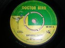 Rolando Al - Sufferers Choice/I Want To Be - UK Doctor Bird - VG - HEAR BOTH