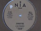 HIGH FREQUENCY Summertime NIA 12