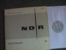 Schallplatte NDR Jazzworkshop 76