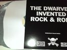 The Dwarves Lp LIMITED 300 Invented Rock & Roll SPLATTER MULTI colored vinyl NEW
